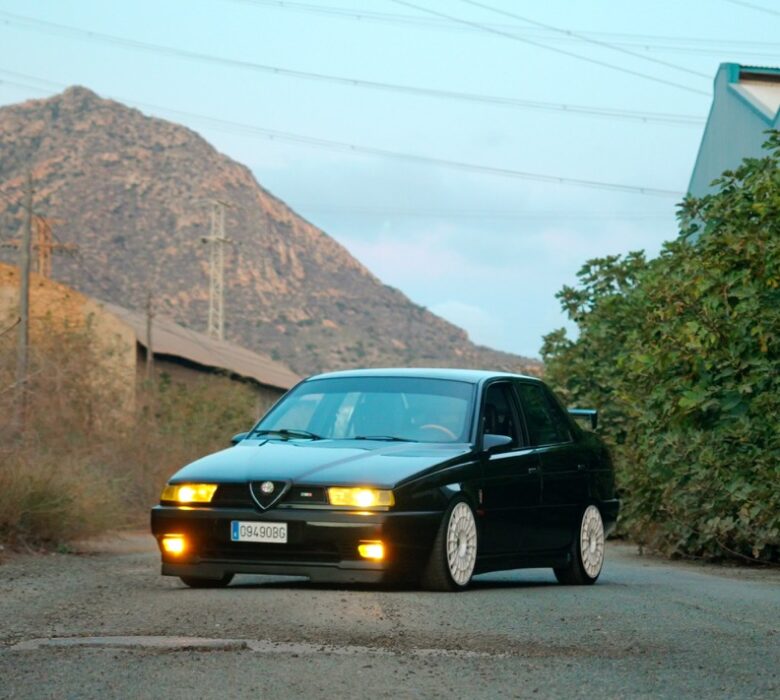 Alfa Romeo High Country Media Cartagena Murcia audiovisual