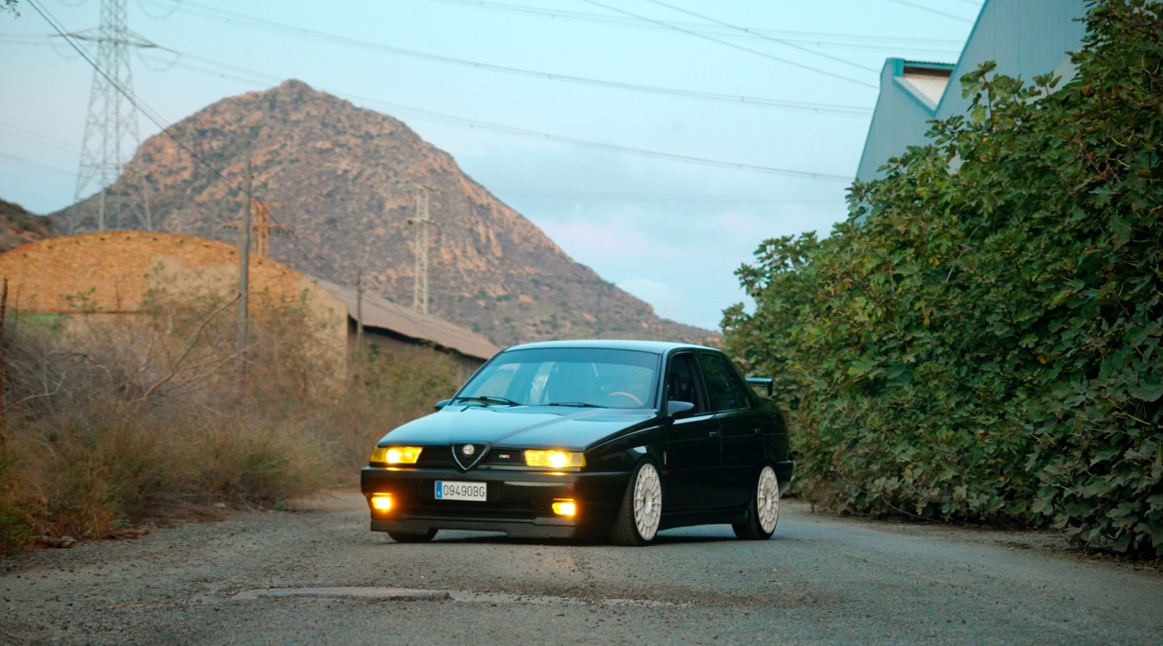 Alfa Romeo High Country Media Cartagena Murcia audiovisual