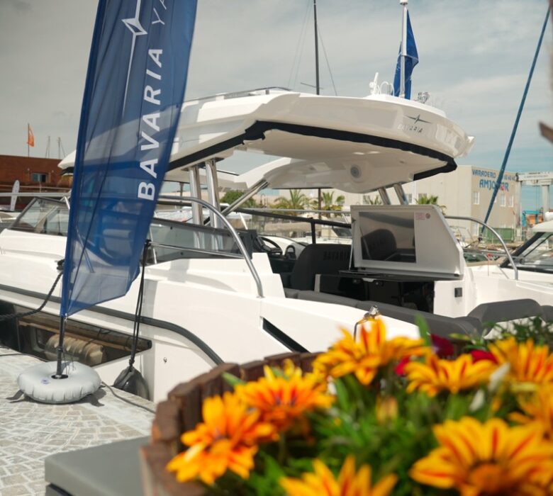 Boat Show High Country Media Murcia audiovisual