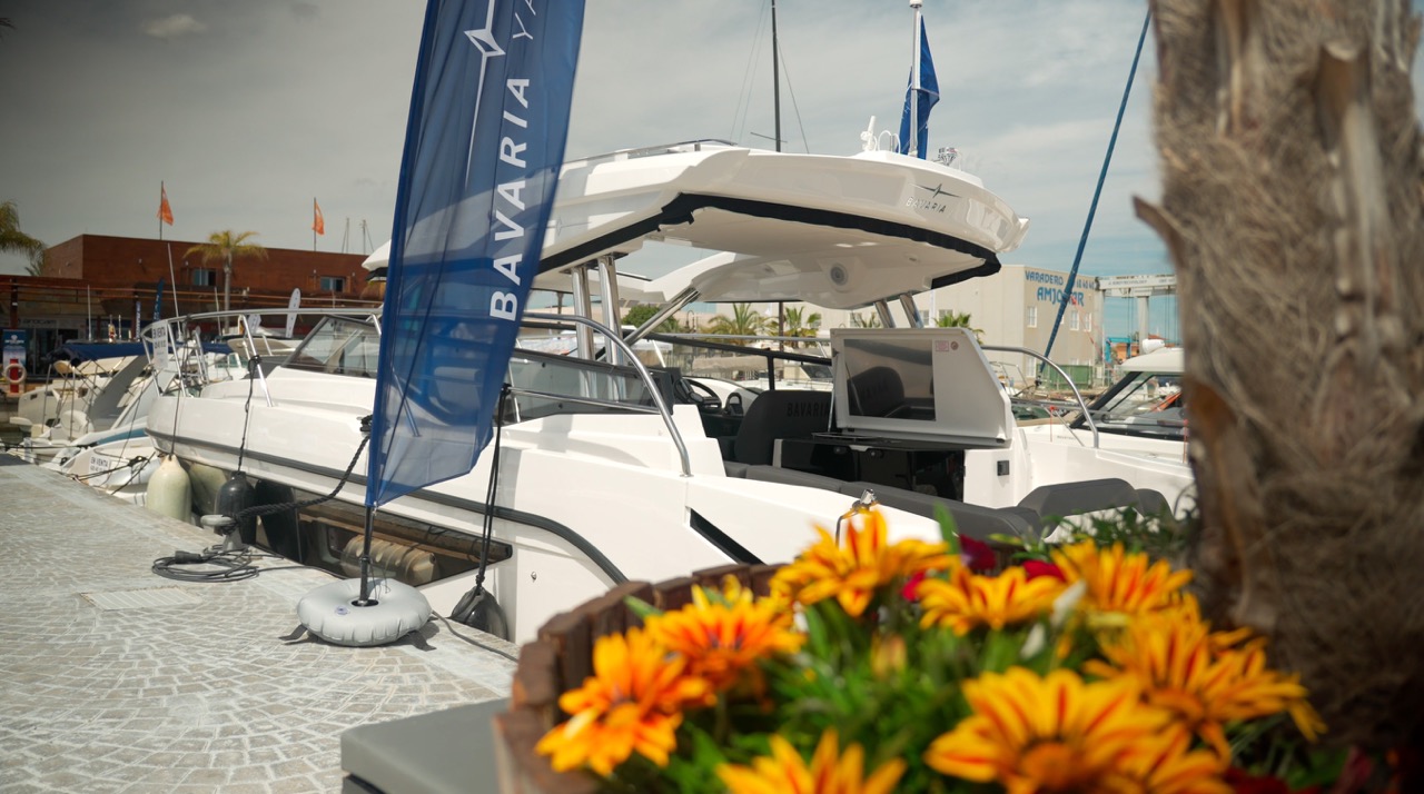 Boat Show High Country Media Murcia audiovisual