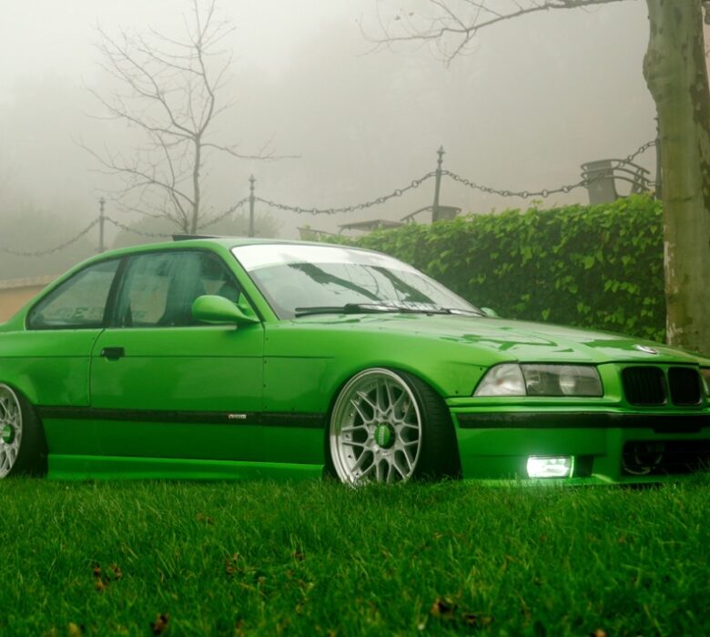 BMW e36 High Country Media Murcia audiovisual