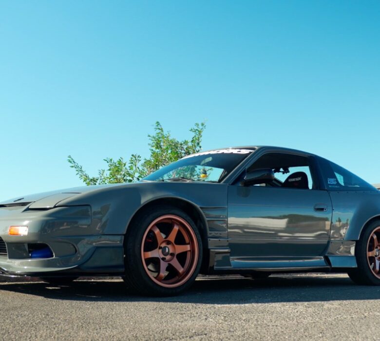 Nissan s13 High Country Media Murcia audiovisual