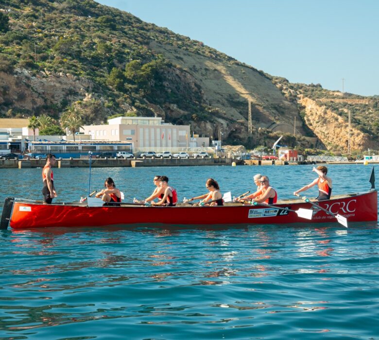 Fernando de la Cierva Gomez High Country Media Cartagena Murcia España audiovisual dron mini dji mini 3 pro mini3pro regata cartagena