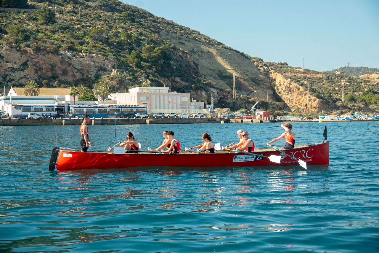 Fernando de la Cierva Gomez High Country Media Cartagena Murcia España audiovisual dron mini dji mini 3 pro mini3pro regata cartagena