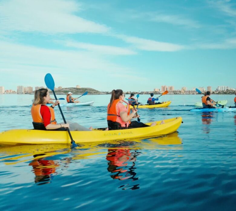 Remo regata mar menor mediterraneo verano deporte up working axul High Country Media Cartagena Murcia audiovisual