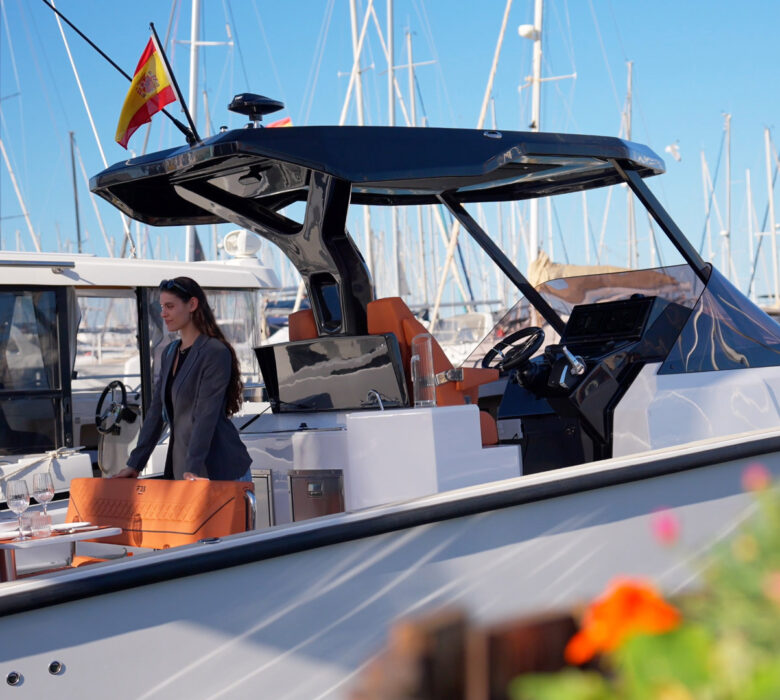 Murcia Boat Show 2026 video náutico high country media