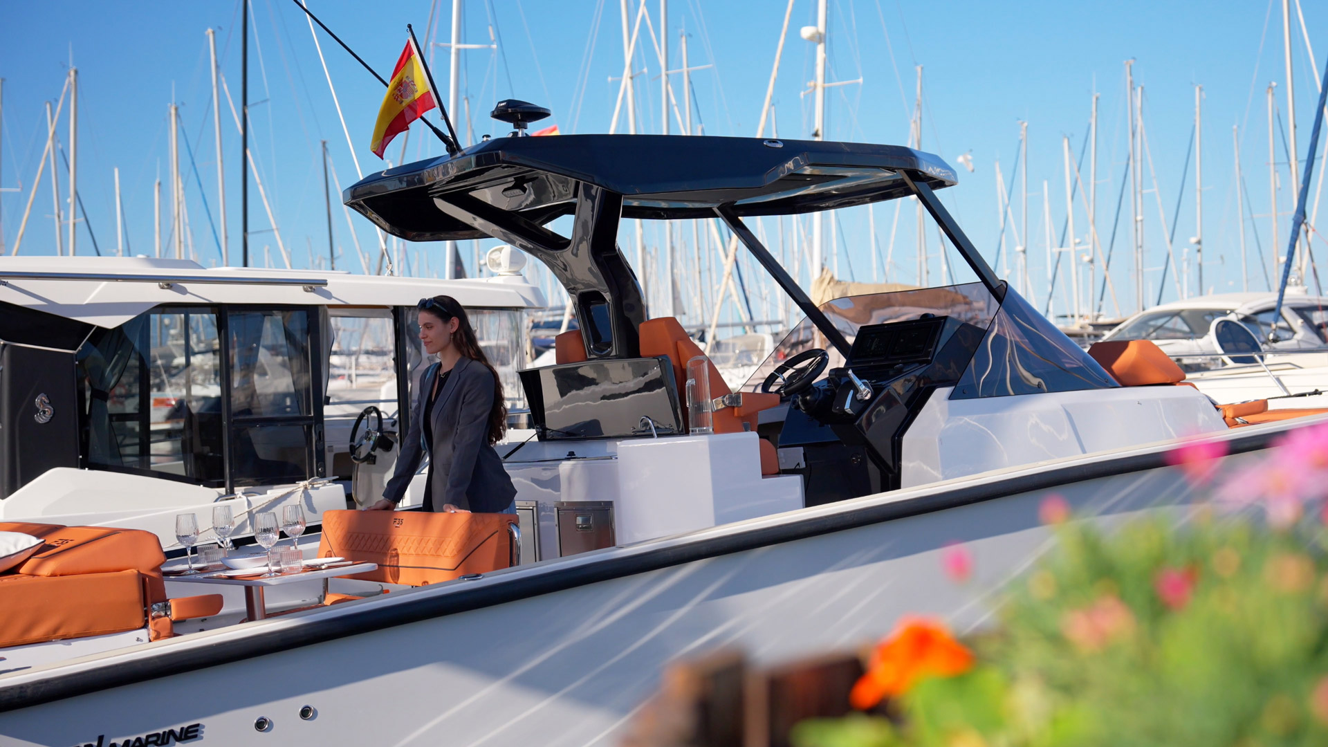 Murcia Boat Show 2026 video náutico high country media
