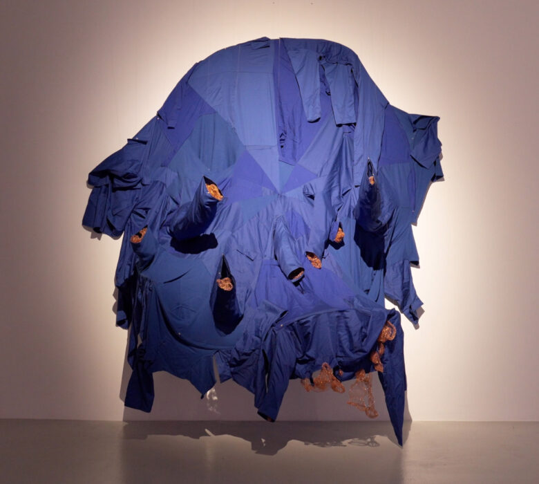 Rosana Antoli The permeating Murmur exposición arte high country media