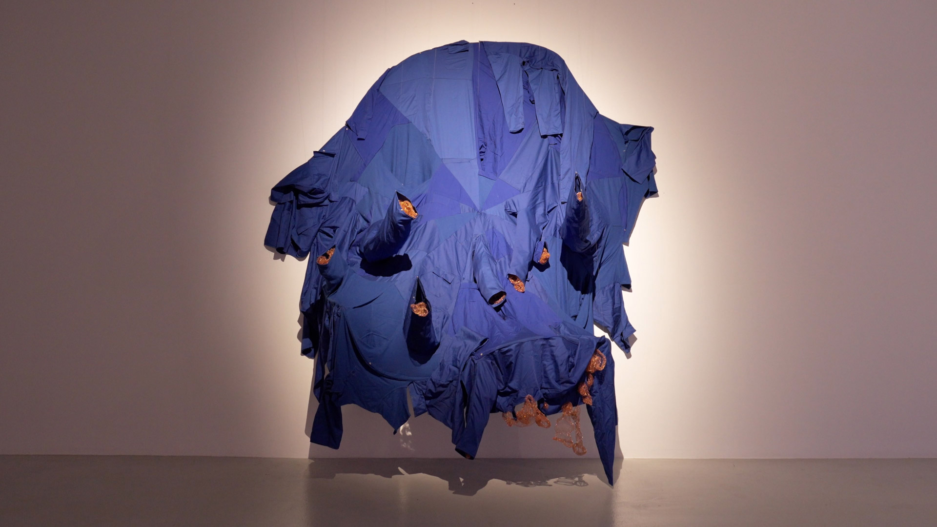 Rosana Antoli The permeating Murmur exposición arte high country media